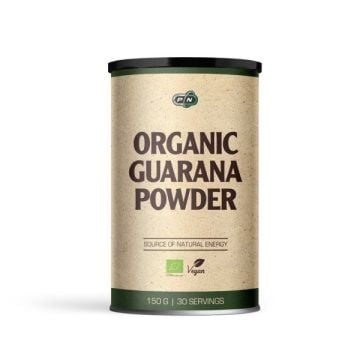 Био гуарана на прах х200 г Pure Nutrition