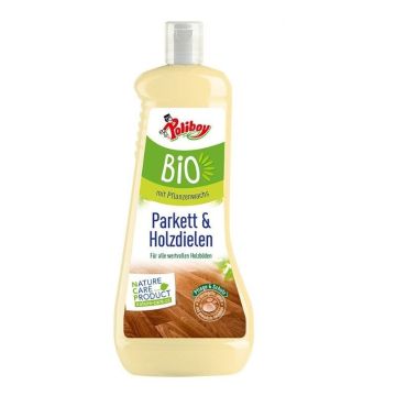Poliboy Bio Препарат за почистване на паркет и дърво x1 л