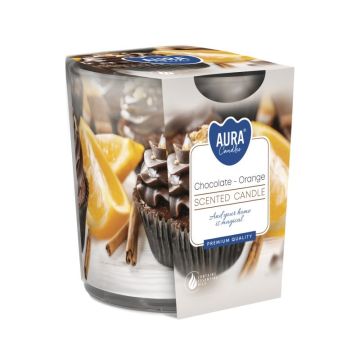 Bispol Ароматна свещ Chocolate Orange x100 грама