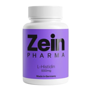 L- Хистидин х60 капсули ZeinPharma