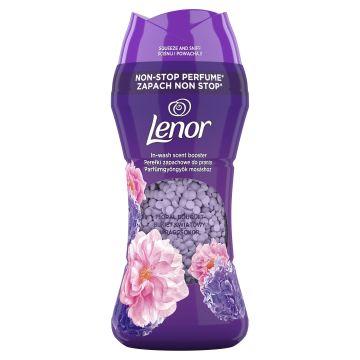 Lenor Floral Bouquet Парфюмни перли за пране x195 грама