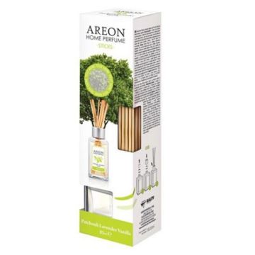 Areon Home Perfume Парфюм за дома, аромат Patchouli, Lavender & Vanilla х85 мл