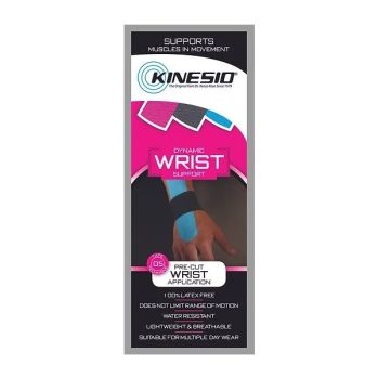 Kinesio Pre-Cut WristТерапевтична лента за китка