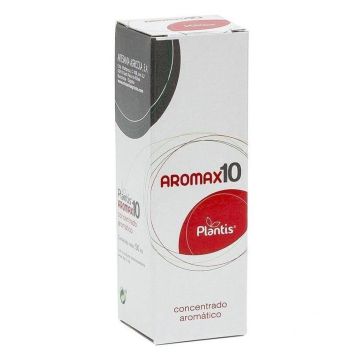Aromax 10 Билкова тинктура за бърз метаболизъм х50 мл Plantis