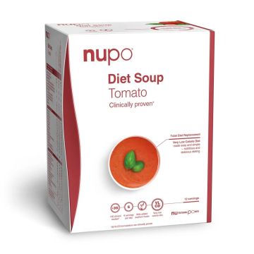 Nupo Diet Soup Доматена крем супа x12 броя