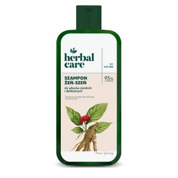 Farmona Herbal Care Шампоан с жен-шен за деликатна и тънка коса x330 мл