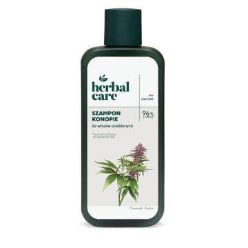 Farmona Herbal Care Шампоан за слаба коса с конопено масло x330 мл