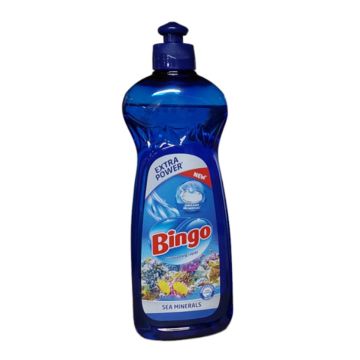 Bingo Sea Minerals Препарат за съдове x500 мл