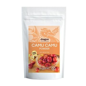 Dragon Superfoods Био каму каму на прах х100 грама