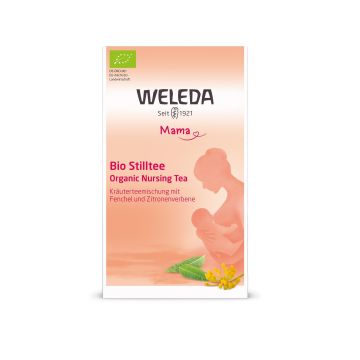 Weleda Чай за кърмачки 2 грама х20 пакетчета
