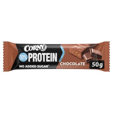 Corny 30% Protein Power Протеинов бар Шоколад х50 грама