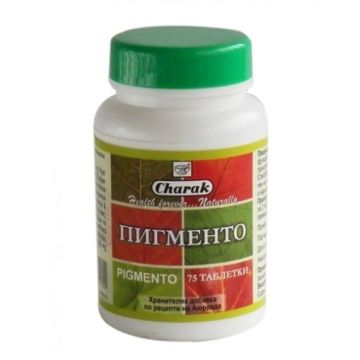 Пигменто при витилиго х75 таблетки Charak