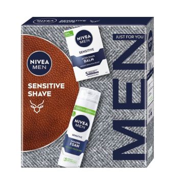 Nivea Men Комплект за мъже Sensitive Shave
