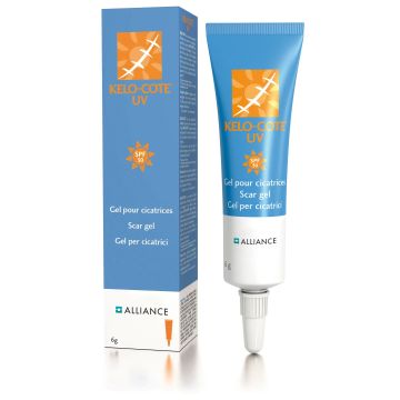 Kelo-Cote UV Гел за третиране на белези SPF30 х6 грама