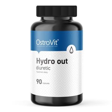 Hydro Out с диуретичен ефект х90 капсули OstroVit