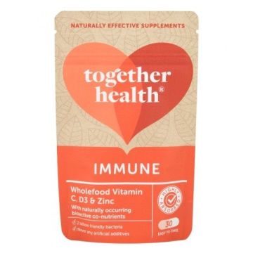 Комплекс Имунитет х30 капсули Together Health