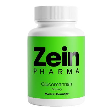 Глюкоманан х90 капсули ZeinPharma