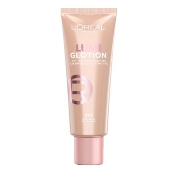 Loreal Paris Lumi Glotion Фон дьо тен за сияен вид x40 мл, 902 Light Glow