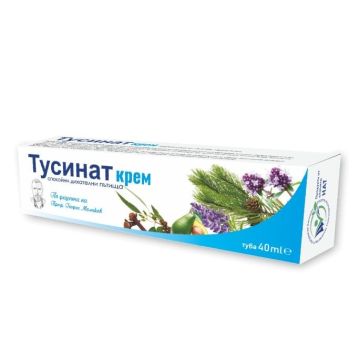 Тусинат крем х40 мл Ivipharm