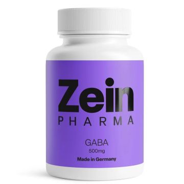 ГАБА х90 капсули ZeinPharma