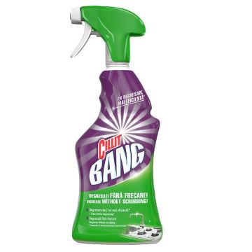 Cillit Bang Grease & Smudges Обезмаслител помпа x750 мл