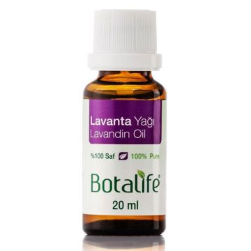 Botalife Натурално масло от лавандула х20 мл