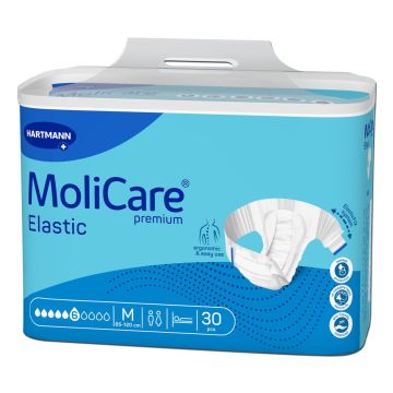 Hartmann MoliCare Slip Пелени за възрастни Размер М х30 броя
