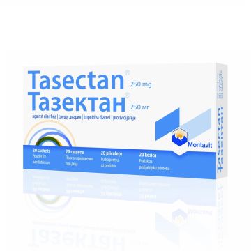 Тазектан 250мг х20 сашета Montavit