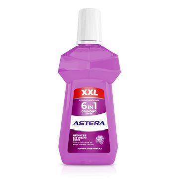 Astera Diamond 6in1 Вода за уста х1 л