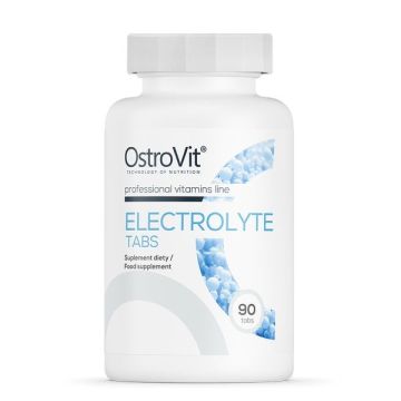 Електролити х90 таблетки OstroVit