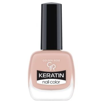Golden Rose Keratin Лак за нокти с кератин, цвят 11