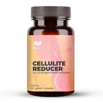 Целулит Редюсър Хранителна добавка против целулит x60 броя капсули Biotica