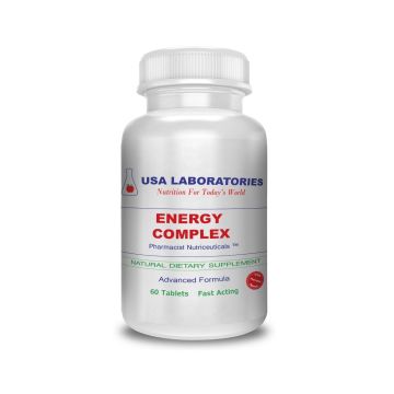 Енергия комплекс х60 таблетки USA Laboratories