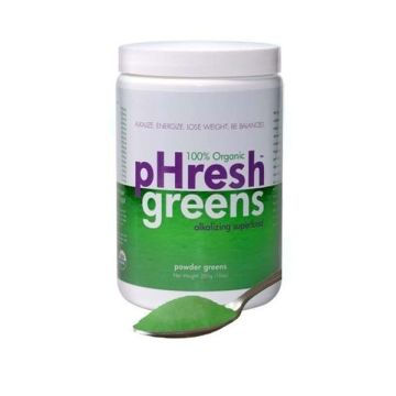pHresh greens Алкализираща супер храна х285 грама