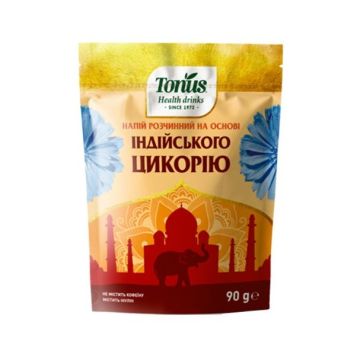 Цикория с ечемик х90 г Tonus