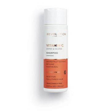 Revolution Haircare Vitamin C Шампоан за коса за блясък с витамин C x250 мл