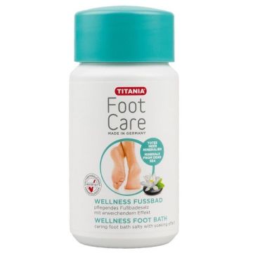 Titania Foot Care Соли за крака x250 грама -  5323
