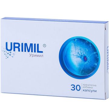 Уримил За здравето на периферната нервна система х30 капсули Naturpharma