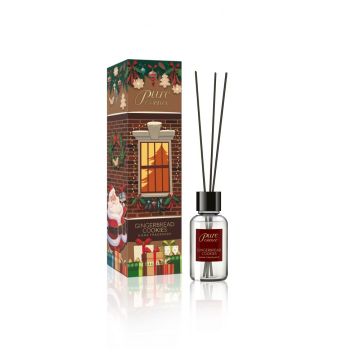 Revers Pure Essence Ароматизатор с пръчици Gingerbread Cookies x25 мл