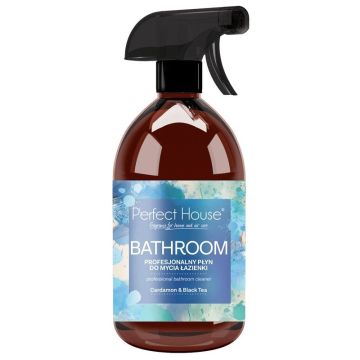 Barwa Perfect House Bathroom Професионален препарат за баня с парфюм x500 мл
