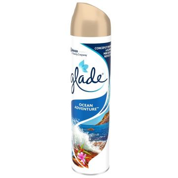 Glade Aerosol Ocean Adventure Ароматизатор спрей x300мл