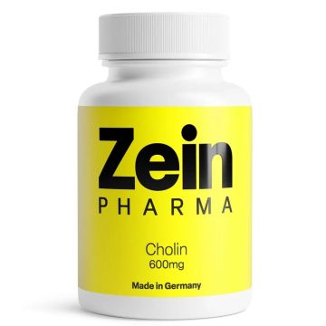 Холин х60 капсули ZeinPharma