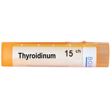 Boiron Тироидинум 15СН