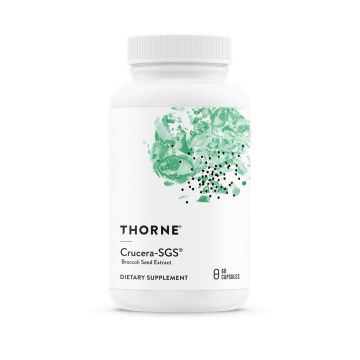 Crucera SGS Сулфорафан 50 mg x60 капсули, Thorne