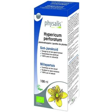 Жълт кантарион, Био х100 мл Physalis