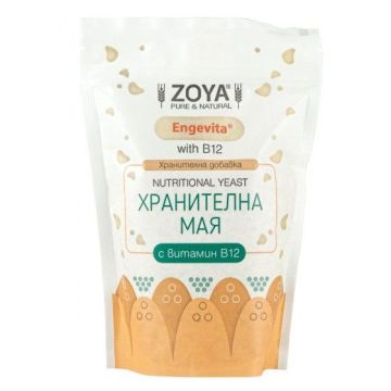 Engevita Хранителна мая с витамин В12 х100 грама Zoya