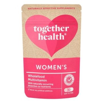 Woman's Multi Комплекс мултивитамини и минерали за жени х30 капсули Together Health