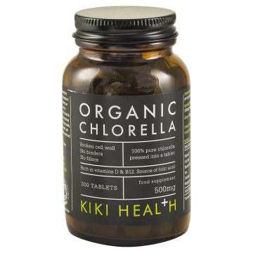 Хлорела, био х200 таблетки Kiki Health