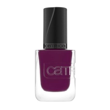 Catrice Gel Affair Лак за нокти х10,5 мл, 023 Plum-believable