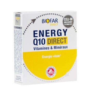 Direct Енергия Q10 х14 сашета Biofar